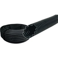 Kunststoffwellrohr MEY-FR, 320 N flammwidrig, NW 50, schwarz - Rolle 25 m Kunststoffwellrohr MEY-FR, 320 N flammwidrig, NW 50, schwarz - Rolle 25 m von MAINCOR