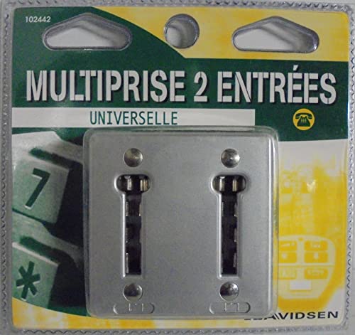 Maisange | Multiprise 2 zwischen Grau von Maisange