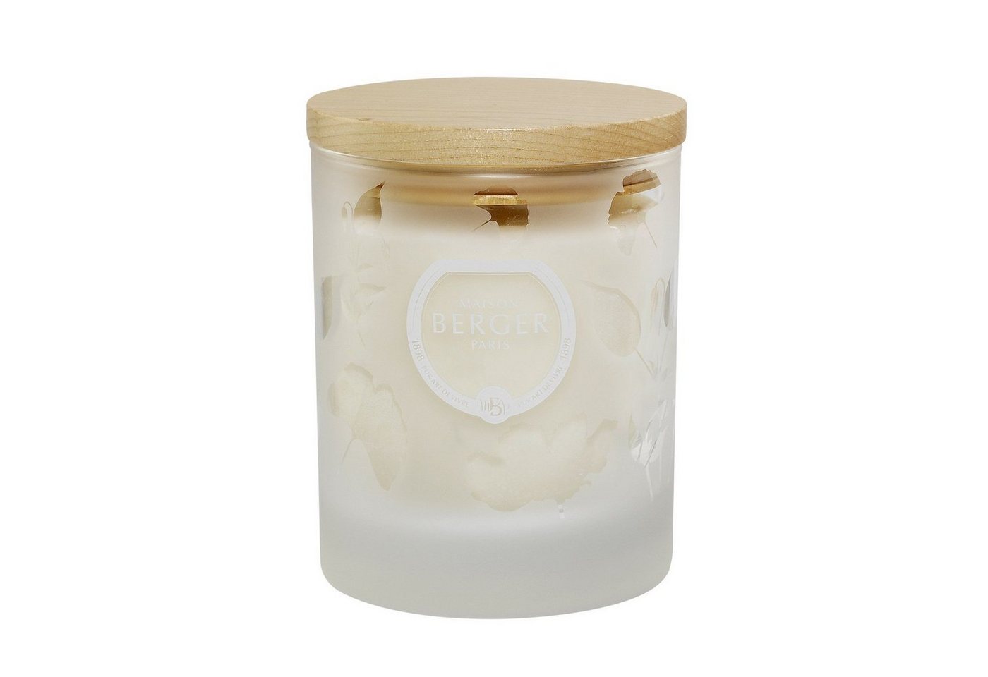 MAISON BERGER PARIS Duftkerze Aroma Love Fleur Goumande 180 g von MAISON BERGER PARIS