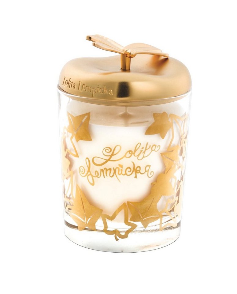 MAISON BERGER PARIS Duftkerze Duftkerze Lolita Lempicka 240 g, Ein köstlicher Duft und eine Hommage an die Weiblichkeit, Sinnlichkeit und die Liebe von MAISON BERGER PARIS