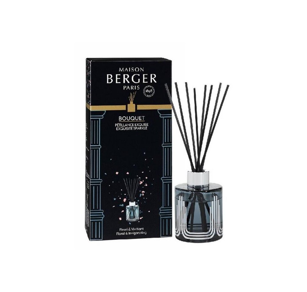 MAISON BERGER PARIS Duftlampe Aroma-Diffusor Olymp grau Intensiv glitzernd Exquisit funkelnd 115 ml MAISON BERGER PARIS Duftlampe Aroma-Diffusor Olymp grau Intensiv glitzernd Exquisit funkelnd 115 ml von MAISON BERGER PARIS