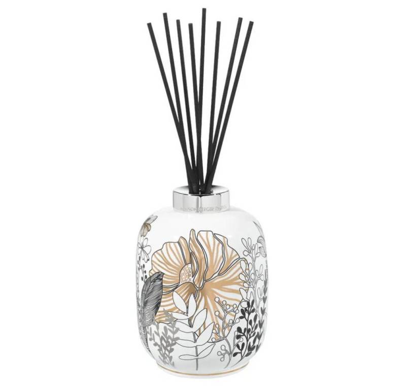 MAISON BERGER PARIS Duftlampe Aroma Diffusor Vegetal weiß 490 ml von MAISON BERGER PARIS