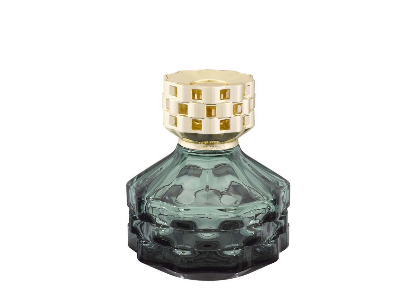 MAISON BERGER PARIS Duftlampe Bolero Grün-Schwarz von MAISON BERGER PARIS