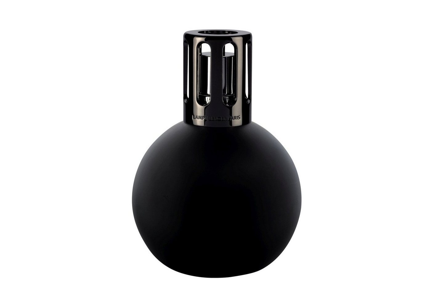 MAISON BERGER PARIS Duftlampe Boule Schwarz von MAISON BERGER PARIS