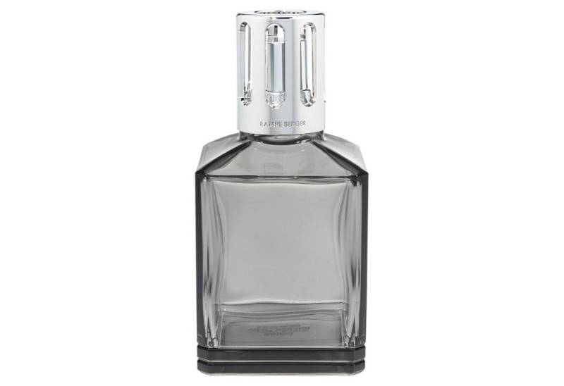 MAISON BERGER PARIS Duftlampe Carrée Grau von MAISON BERGER PARIS