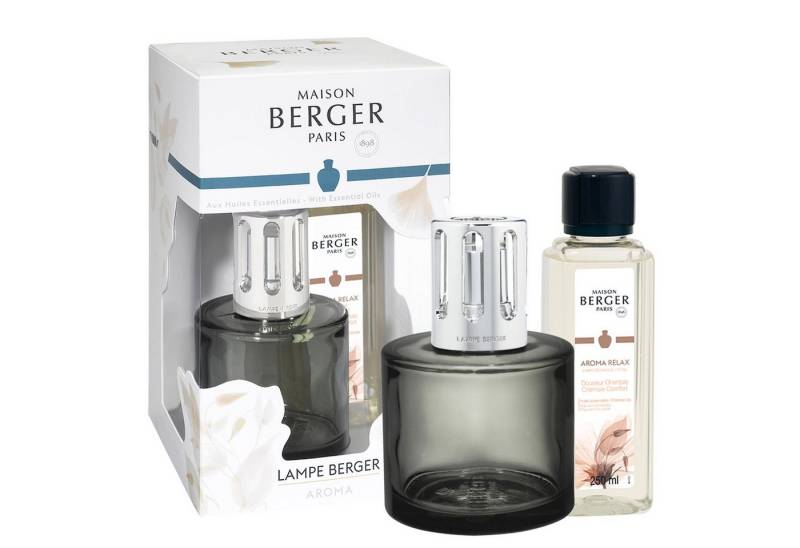 MAISON BERGER PARIS Duftlampe Geschenkset Aroma Relax von MAISON BERGER PARIS