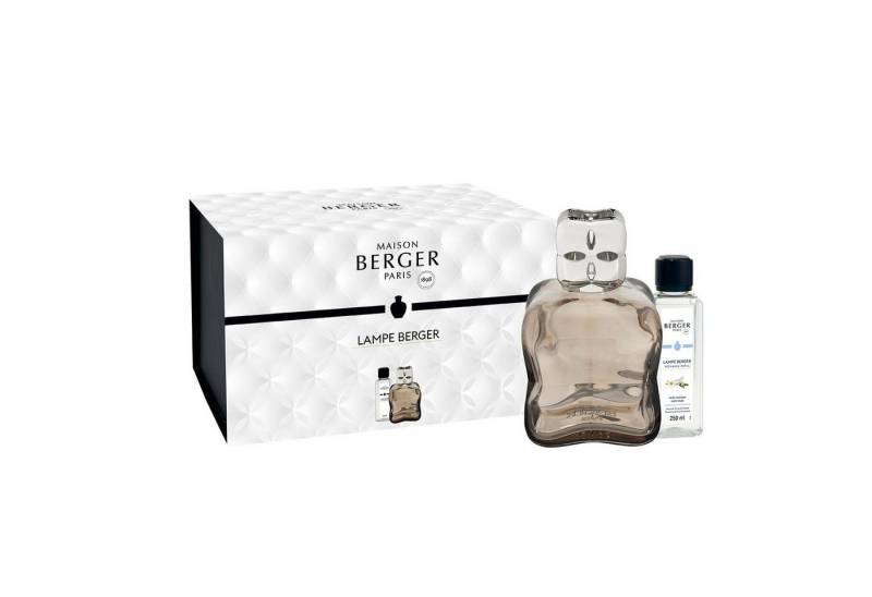MAISON BERGER PARIS Duftlampe Geschenkset Cosy Braun von MAISON BERGER PARIS