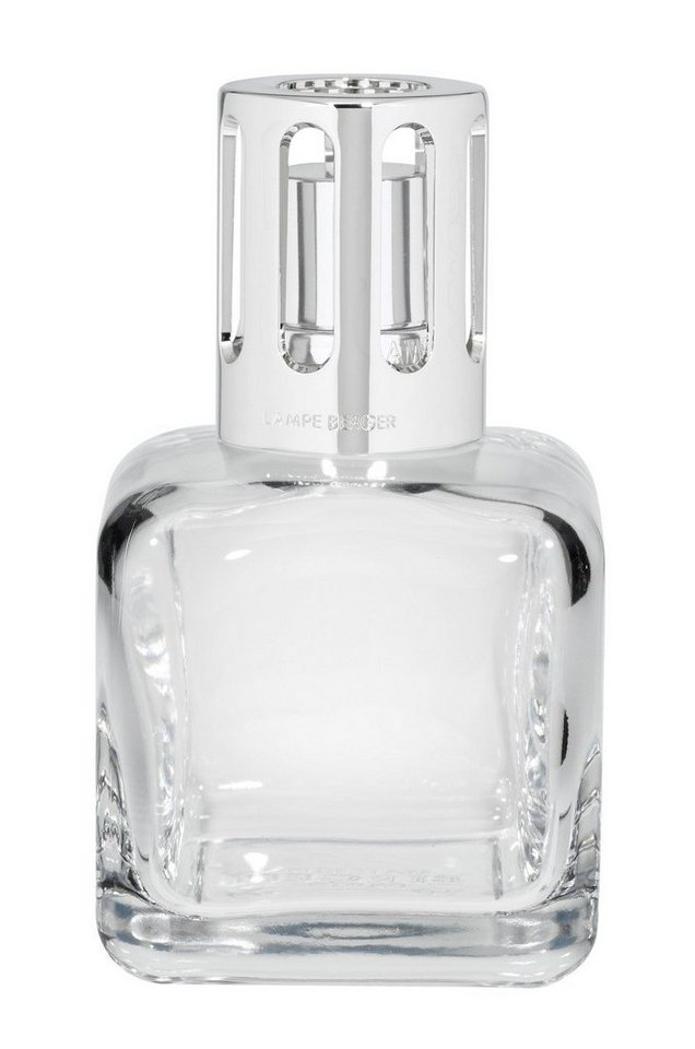 MAISON BERGER PARIS Duftlampe Geschenkset Ice Cube Transparent von MAISON BERGER PARIS