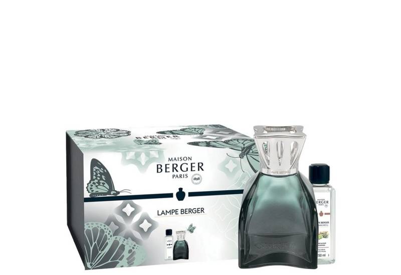 MAISON BERGER PARIS Duftlampe Geschenkset Lilly Grün von MAISON BERGER PARIS