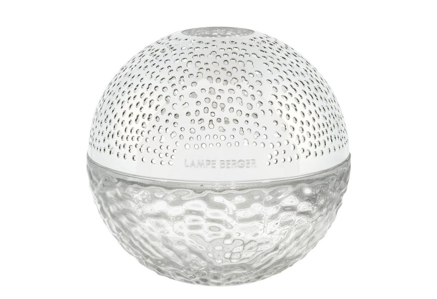 MAISON BERGER PARIS Duftlampe Gravity Transparent von MAISON BERGER PARIS