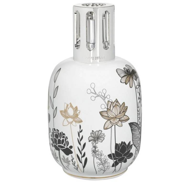 MAISON BERGER PARIS Duftlampe Katalysatorlampe Vegetal weiß 490 ml von MAISON BERGER PARIS
