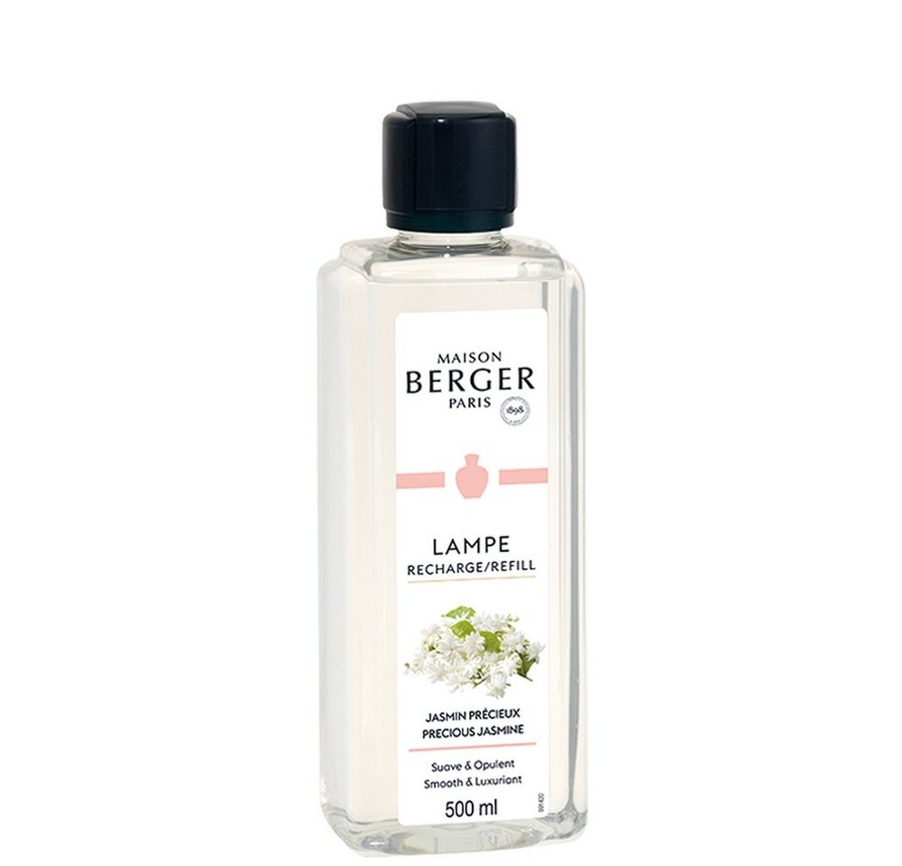 MAISON BERGER PARIS Duftlampe Nachfüller Edler Jasmin 500 ml von MAISON BERGER PARIS