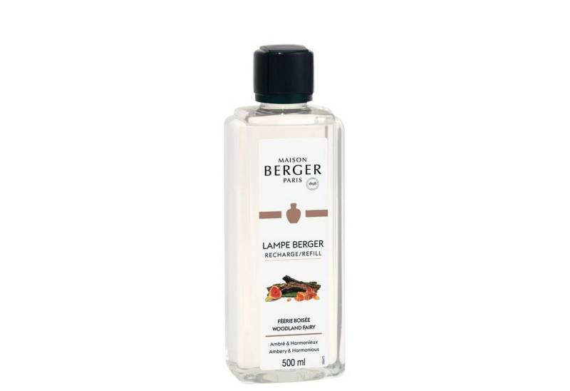 MAISON BERGER PARIS Duftlampe Nachfüller Einzigartige Gojibeeren 500 ml von MAISON BERGER PARIS