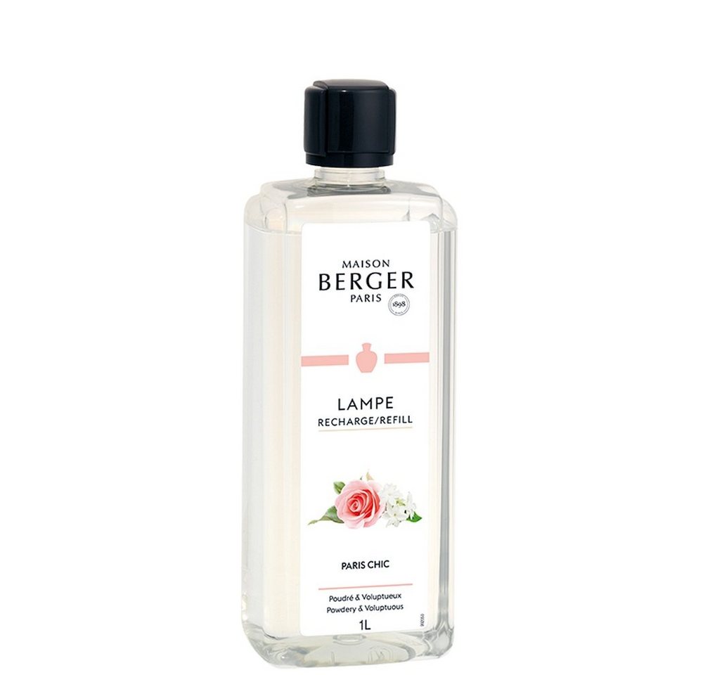 MAISON BERGER PARIS Duftlampe Nachfüller Elegantes Paris 1000 ml von MAISON BERGER PARIS