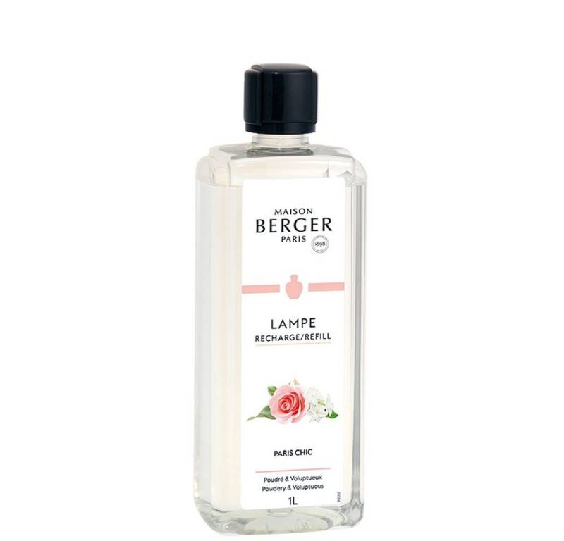 MAISON BERGER PARIS Duftlampe Nachfüller Elegantes Paris 1000 ml von MAISON BERGER PARIS
