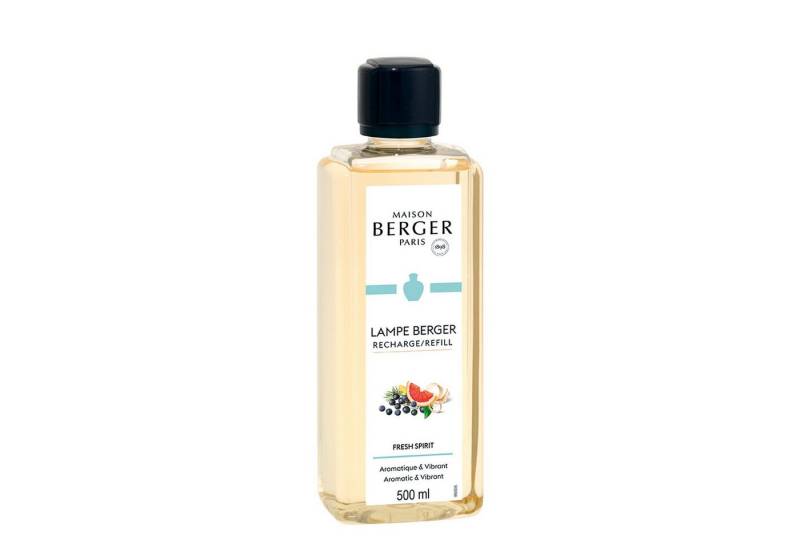MAISON BERGER PARIS Duftlampe Nachfüller Fresh Spirit 500 ml von MAISON BERGER PARIS