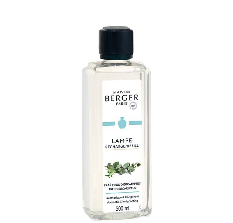 MAISON BERGER PARIS Duftlampe Nachfüller Frischer Eukalyptus 500 ml von MAISON BERGER PARIS