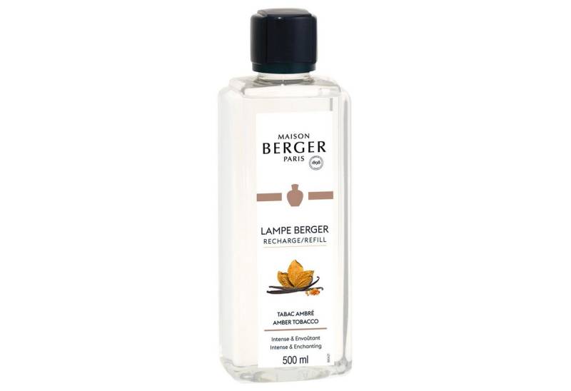 MAISON BERGER PARIS Duftlampe Nachfüller Goldener Amber 500 ml MAISON BERGER PARIS Duftlampe Nachfüller Goldener Amber 500 ml von MAISON BERGER PARIS
