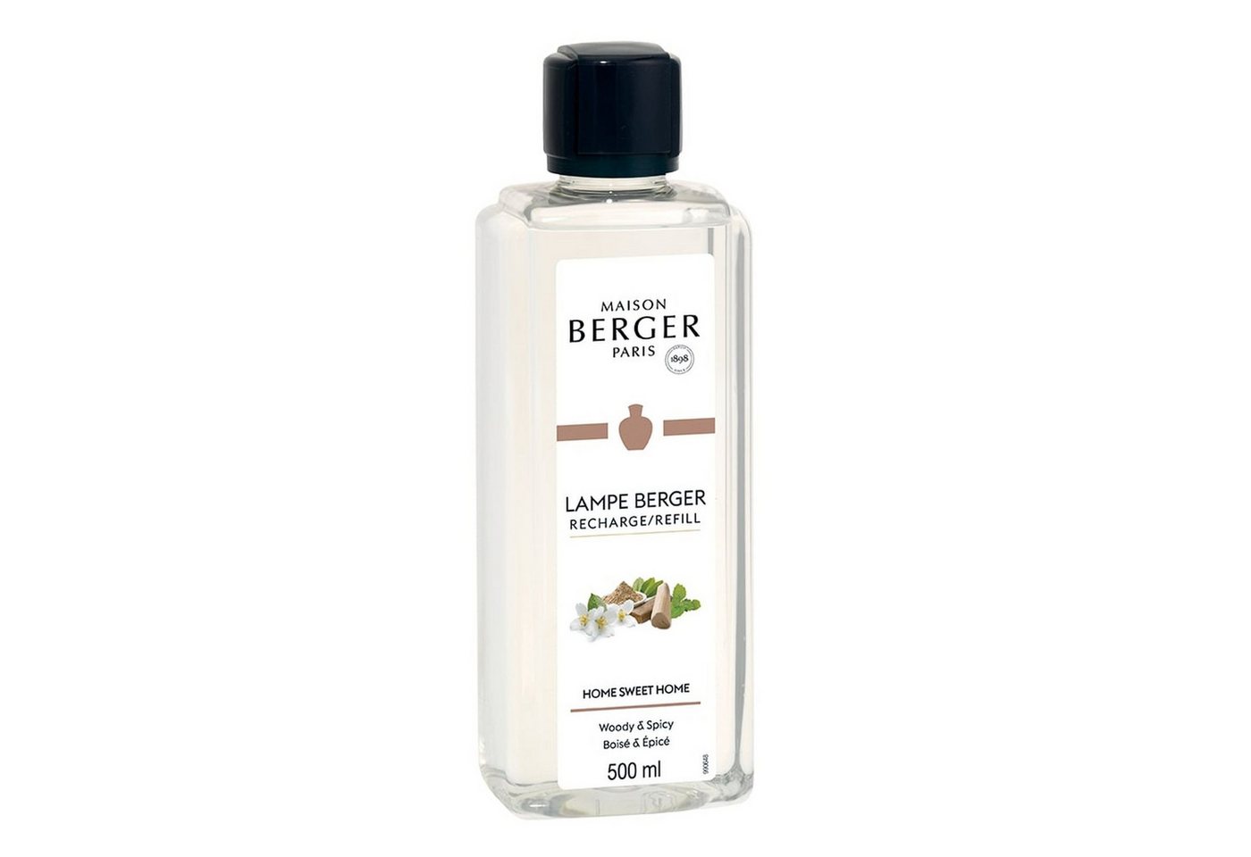 MAISON BERGER PARIS Duftlampe Nachfüller Home Sweet Home 500 ml von MAISON BERGER PARIS