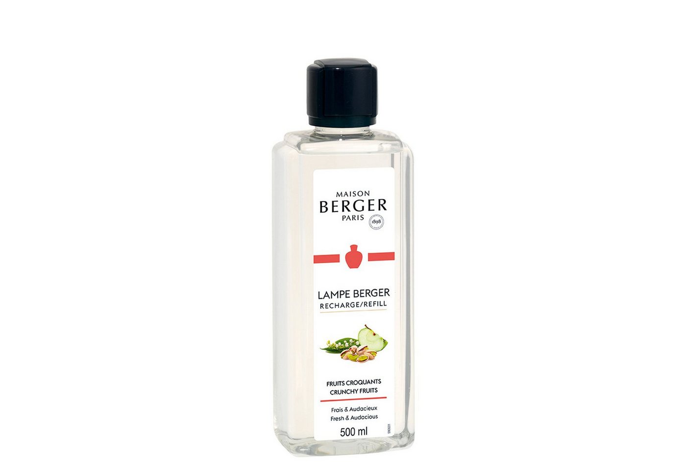 MAISON BERGER PARIS Duftlampe Nachfüller Köstliche Früchte 500 ml von MAISON BERGER PARIS