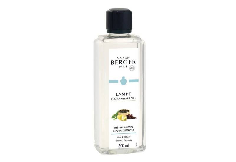 MAISON BERGER PARIS Duftlampe Nachfüller Köstlicher Grüner Tee 500 ml von MAISON BERGER PARIS