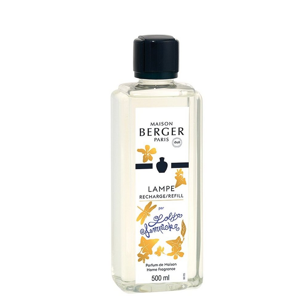 MAISON BERGER PARIS Duftlampe Nachfüller Lolita Lempicka 500 ml von MAISON BERGER PARIS