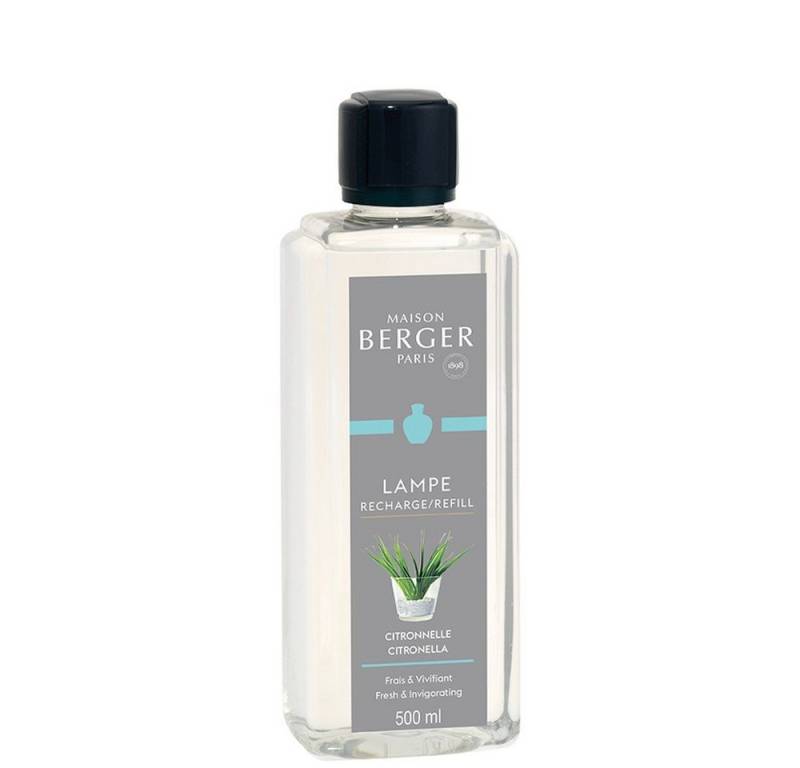 MAISON BERGER PARIS Duftlampe Nachfüller Prickelndes Zitronengras 500 ml von MAISON BERGER PARIS