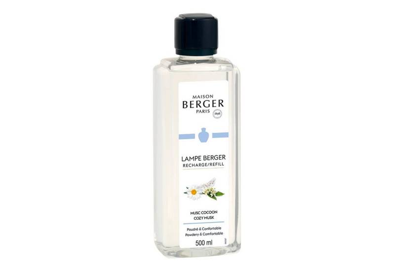 MAISON BERGER PARIS Duftlampe Nachfüller Pudriger Moschus 500 ml von MAISON BERGER PARIS
