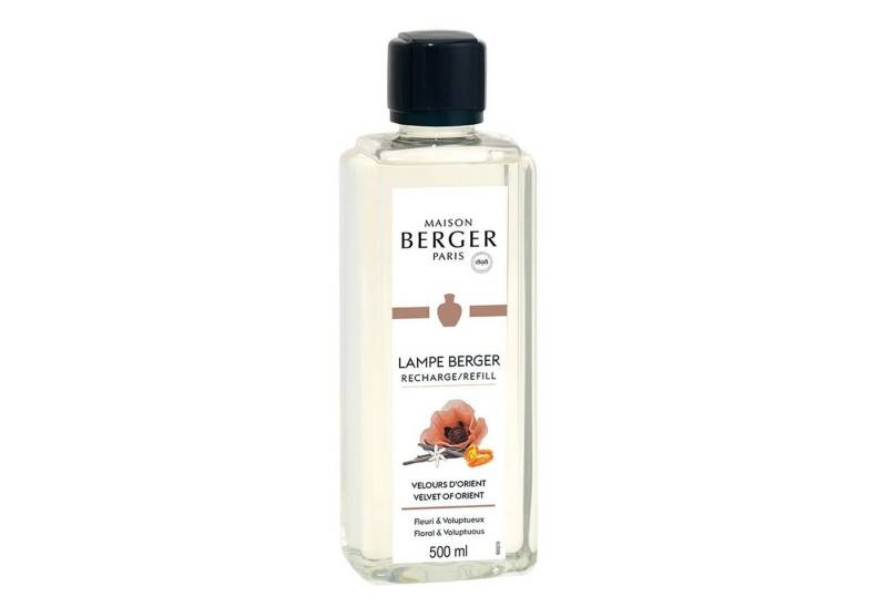MAISON BERGER PARIS Duftlampe Nachfüller Samt aus dem Orient 500 ml von MAISON BERGER PARIS