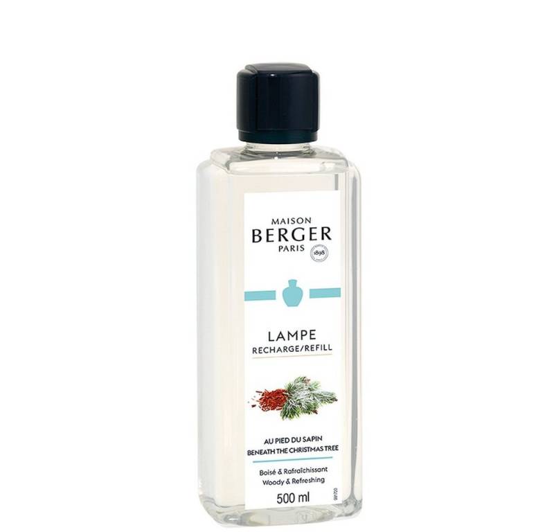 MAISON BERGER PARIS Duftlampe Nachfüller Unter Dem Tannenbaum 500 ml von MAISON BERGER PARIS