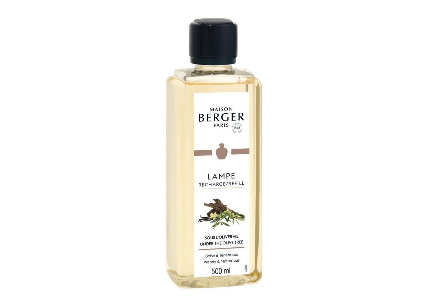 MAISON BERGER PARIS Duftlampe Nachfüller Unter dem Olivenbaum 500 ml von MAISON BERGER PARIS