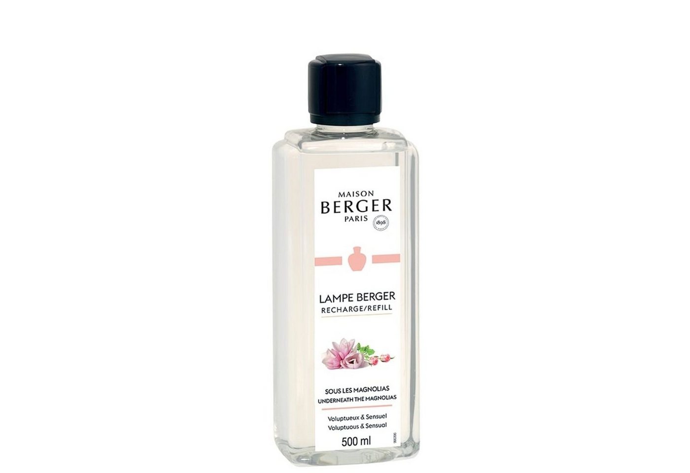 MAISON BERGER PARIS Duftlampe Nachfüller Unter den Magnolien 500 ml von MAISON BERGER PARIS