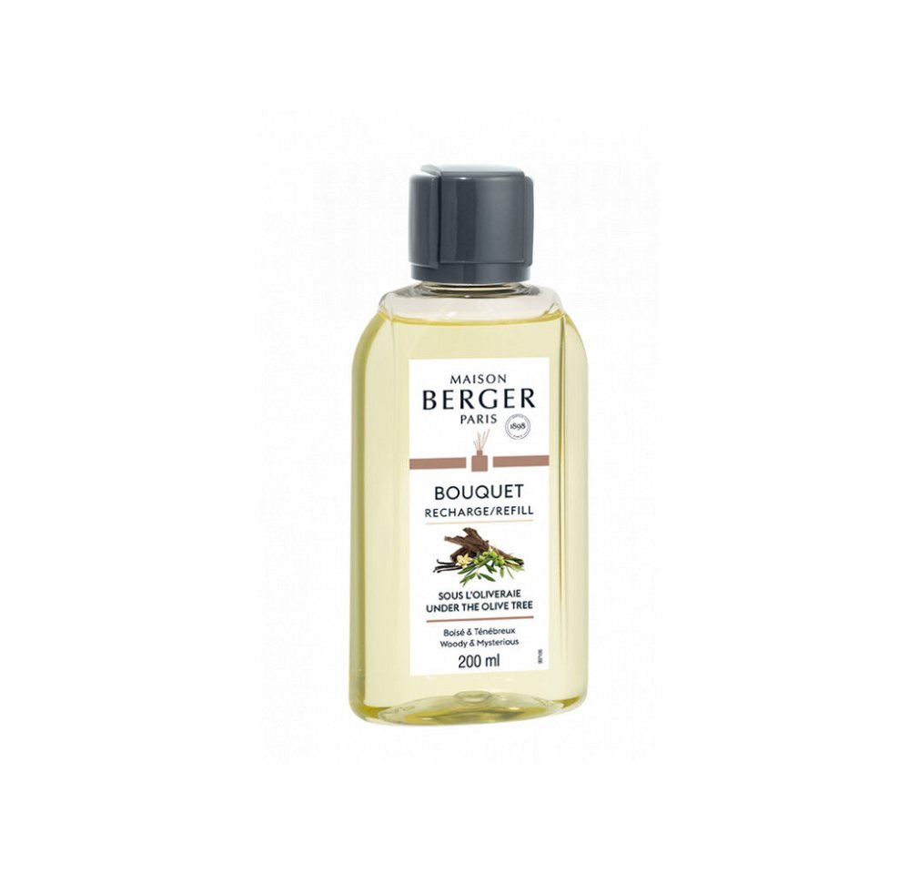 MAISON BERGER PARIS Duftlampe Under the Olive Tree (Bouquet Recharge/Refill) 200ml von MAISON BERGER PARIS