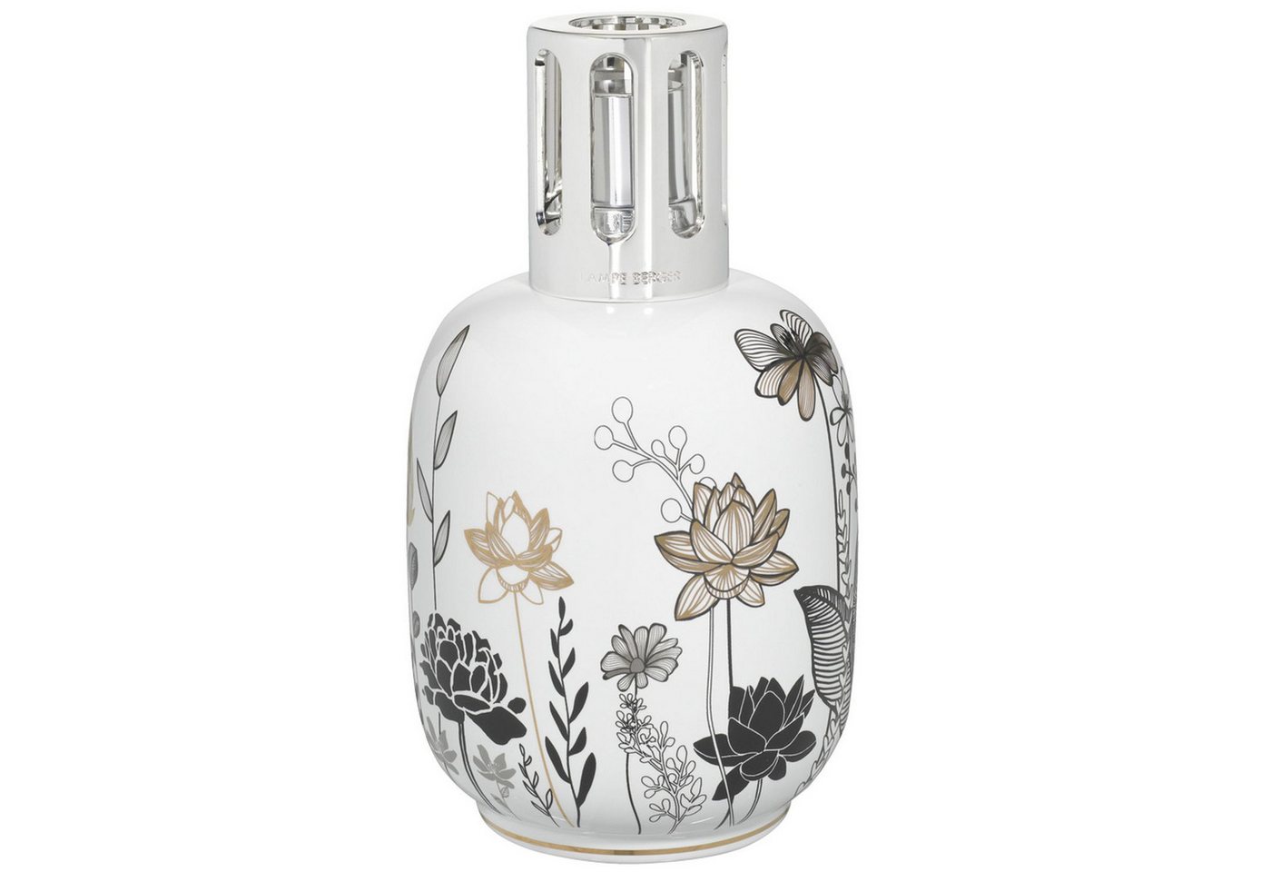 MAISON BERGER PARIS Duftlampe Végétale Weiß von MAISON BERGER PARIS