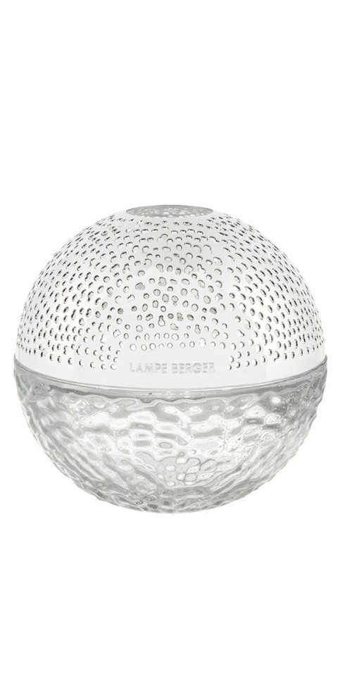 MAISON BERGER PARIS Raumduft Lampe Gravity Transparente (1x Lampe, 1x Brenner), Neues Design der beliebten Lampe Berger von MAISON BERGER PARIS