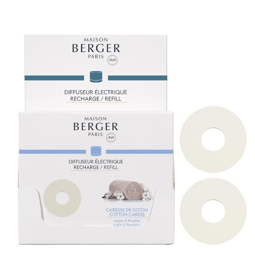 Cotton Caress Nomad Diffusor-Nachfüllpackung von MAISON BERGER