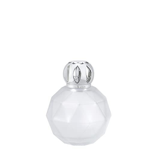 Frosted Geode Lampe Berger von MAISON BERGER