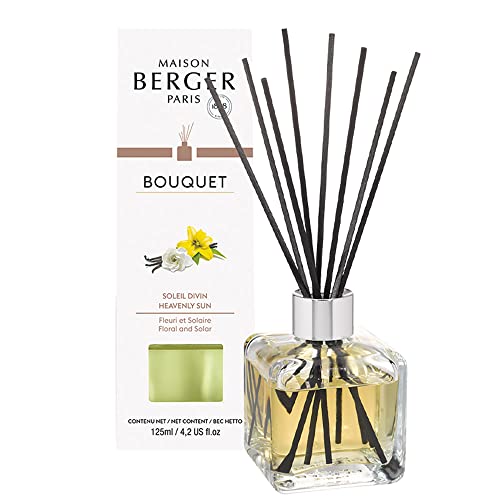 Maison Berger DUFTBOUQUET HIMMLISCHE Sonne Cube 125ML von LAMPE BERGER