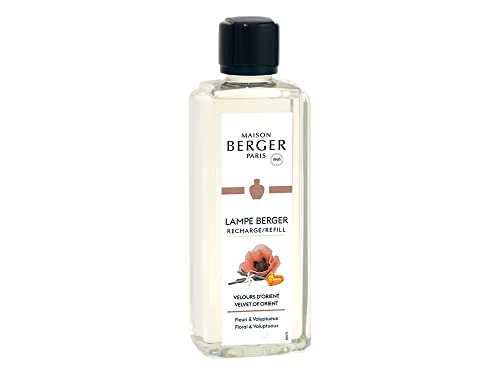 MAISON BERGER Düfte Paris Samt aus dem Orient | Velours d'Orient 1 L Nachfüllflasche von MAISON BERGER