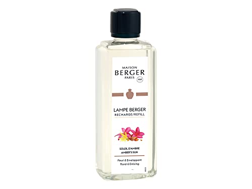 MAISON BERGER Düfte Paris Sonniger Amber | Soleil d'Ambre 1 L Nachfüllflasche von MAISON BERGER