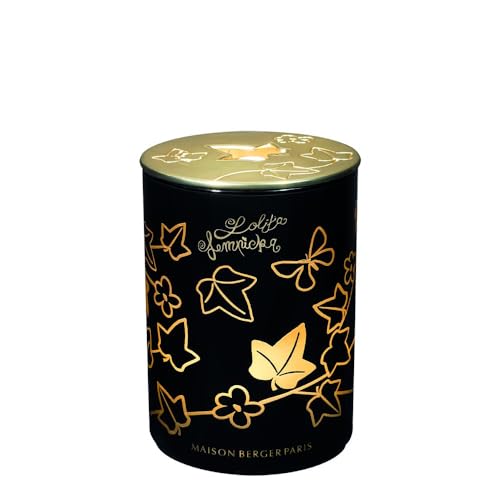 MAISON BERGER Lolita Lempicka Elektrischer Diffusor, Schwarz von MAISON BERGER