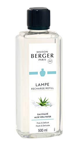 Maison Berger Raumduft, Glas, weiß, 500 ml von MAISON BERGER