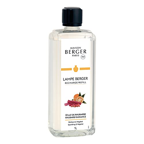 MAISON BERGER Rhabarber Radiance Nachfüllpackung 1 Liter von MAISON BERGER