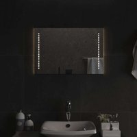 Maison Exclusive LED-Badspiegel 40x60 cm Maison Exclusive LED-Badspiegel 40x60 cm von MAISON CHIC