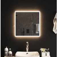 Maison Exclusive LED-Badspiegel 50x50 cm Maison Exclusive LED-Badspiegel 50x50 cm von MAISON CHIC