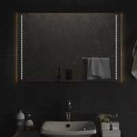 Maison Exclusive LED-Badspiegel 60x90 cm Maison Exclusive LED-Badspiegel 60x90 cm von MAISON CHIC