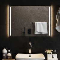 Maison Exclusive LED-Badspiegel 70x50 cm Maison Exclusive LED-Badspiegel 70x50 cm von MAISON CHIC