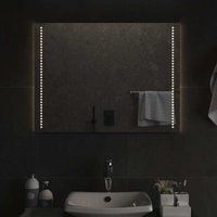 Maison Exclusive LED-Badspiegel 80x60 cm Maison Exclusive LED-Badspiegel 80x60 cm von MAISON CHIC