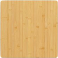 Tischplatte,Schreibtischplatte,Küchen Arbeitsplatte 50x50x2,5 cm Bambus CCA654420 BonneVie Tischplatte,Schreibtischplatte,Küchen Arbeitsplatte 50x50x2,5 cm Bambus CCA654420 BonneVie von MAISON CHIC