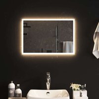 Maison Exclusive LED-Badspiegel 40x60 cm von MAISON EXCLUSIVE